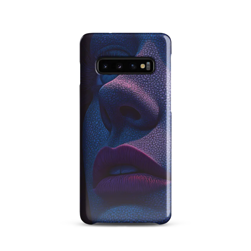 Mystique in Blue