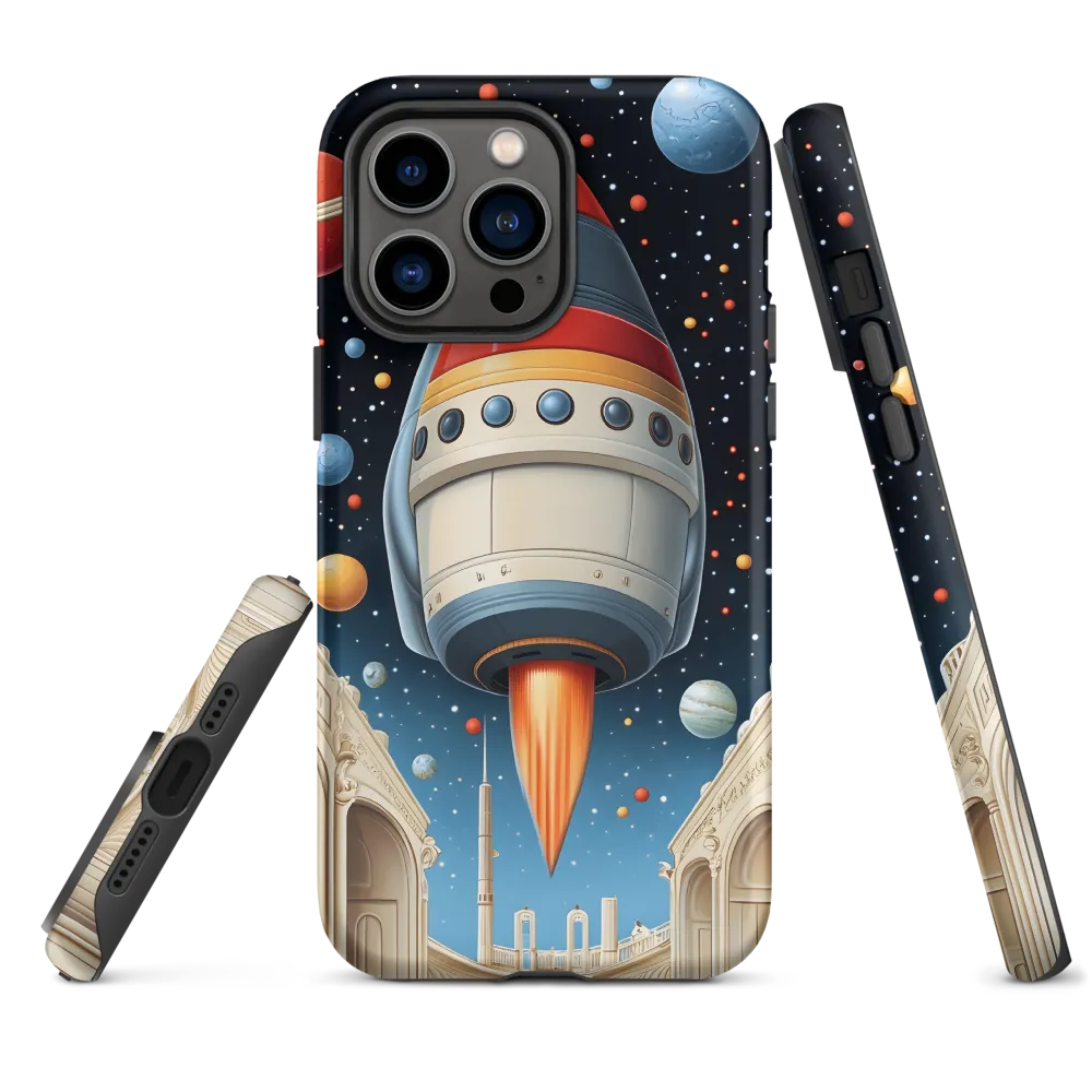 Journey to the Stars