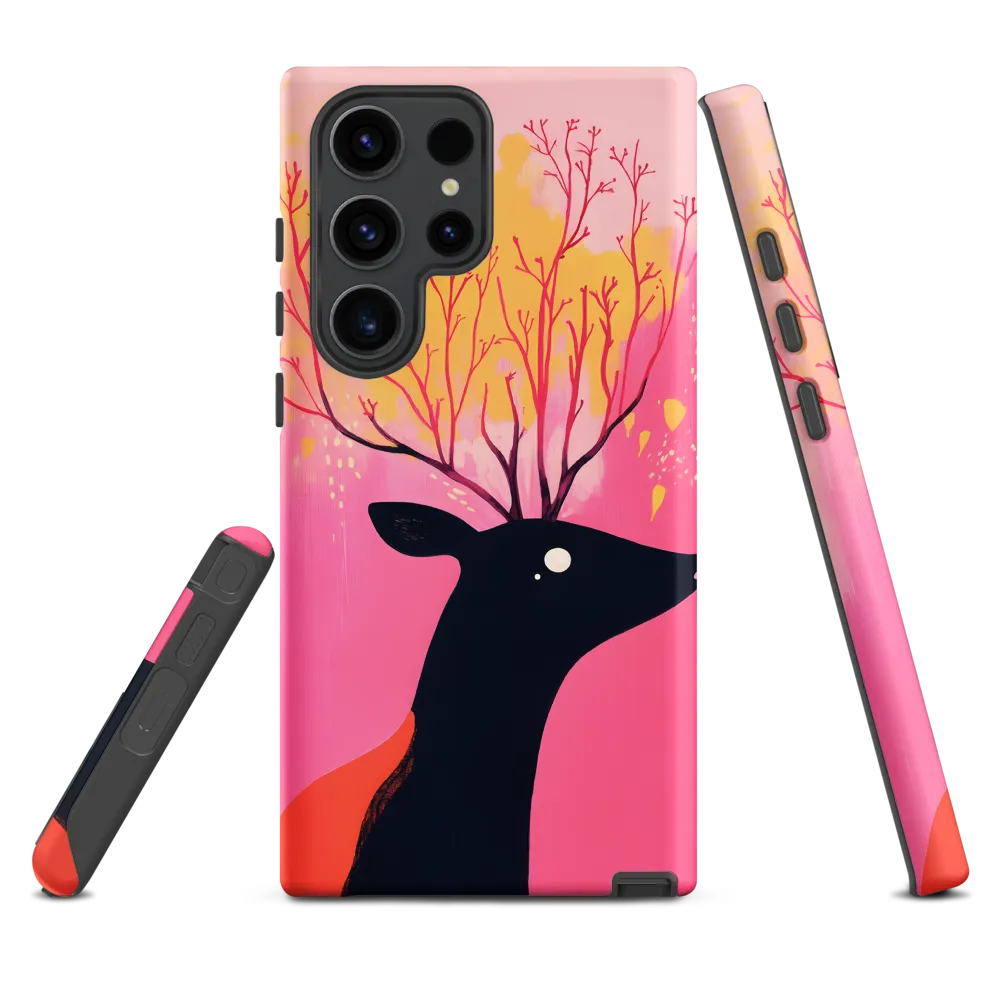 Whimsical Forest Guardian