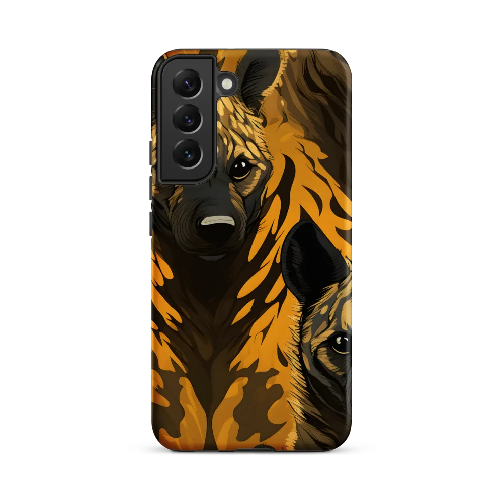 The Call of the Wild: Hyena Harmony