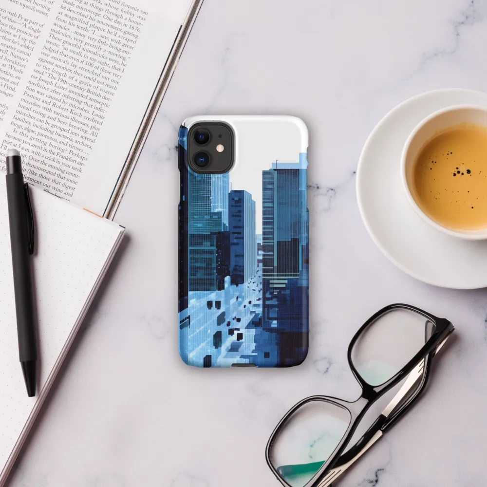 Urban Harmony: A Digital Daydream