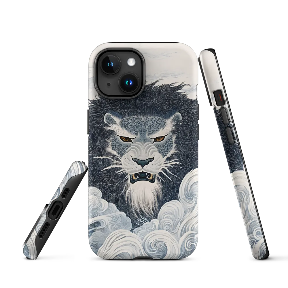 Fierce Majesty in the Storm