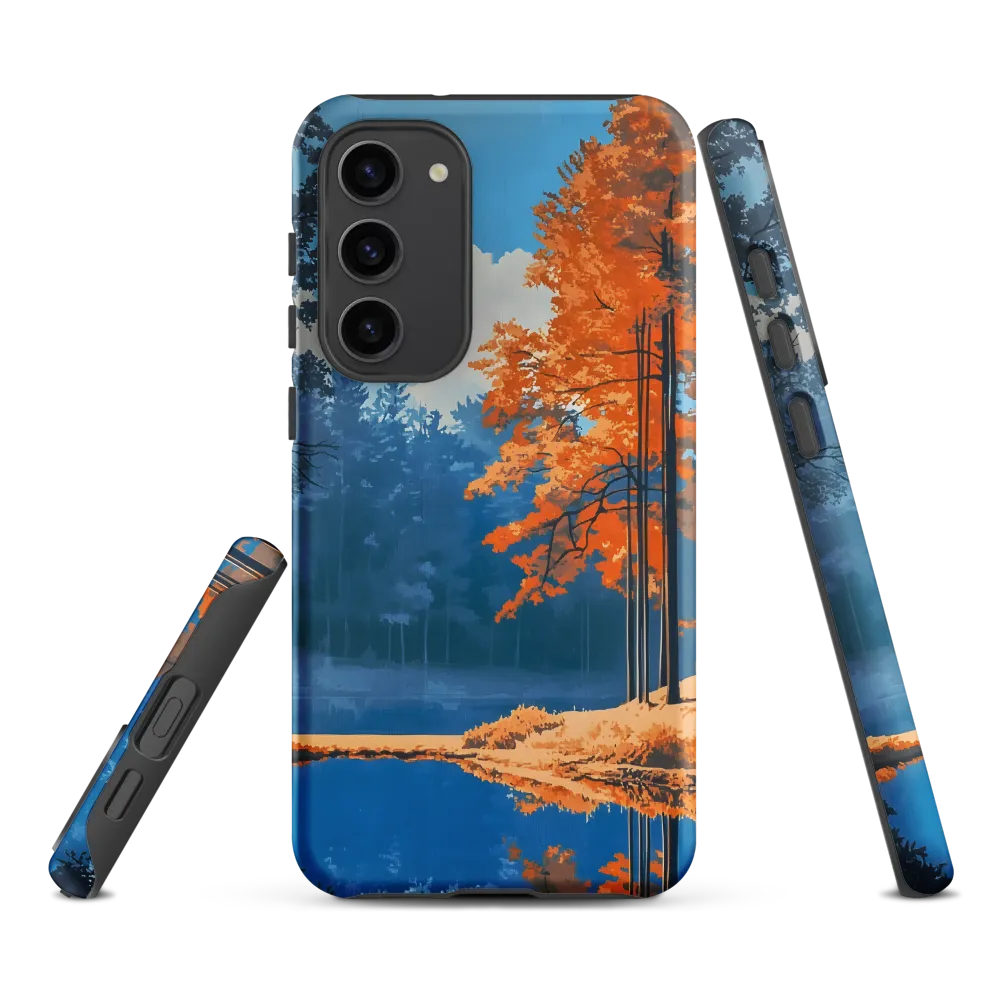 Autumn Reflections