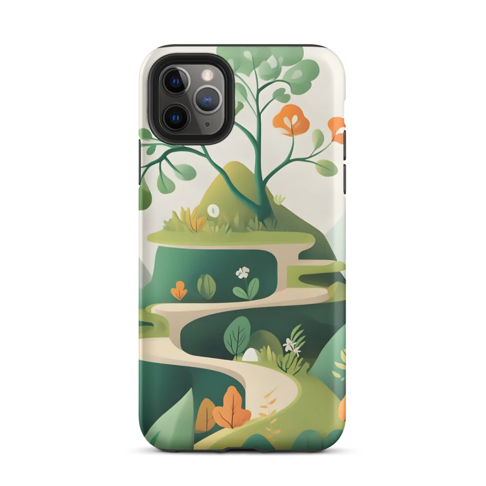 Whimsical Greenery