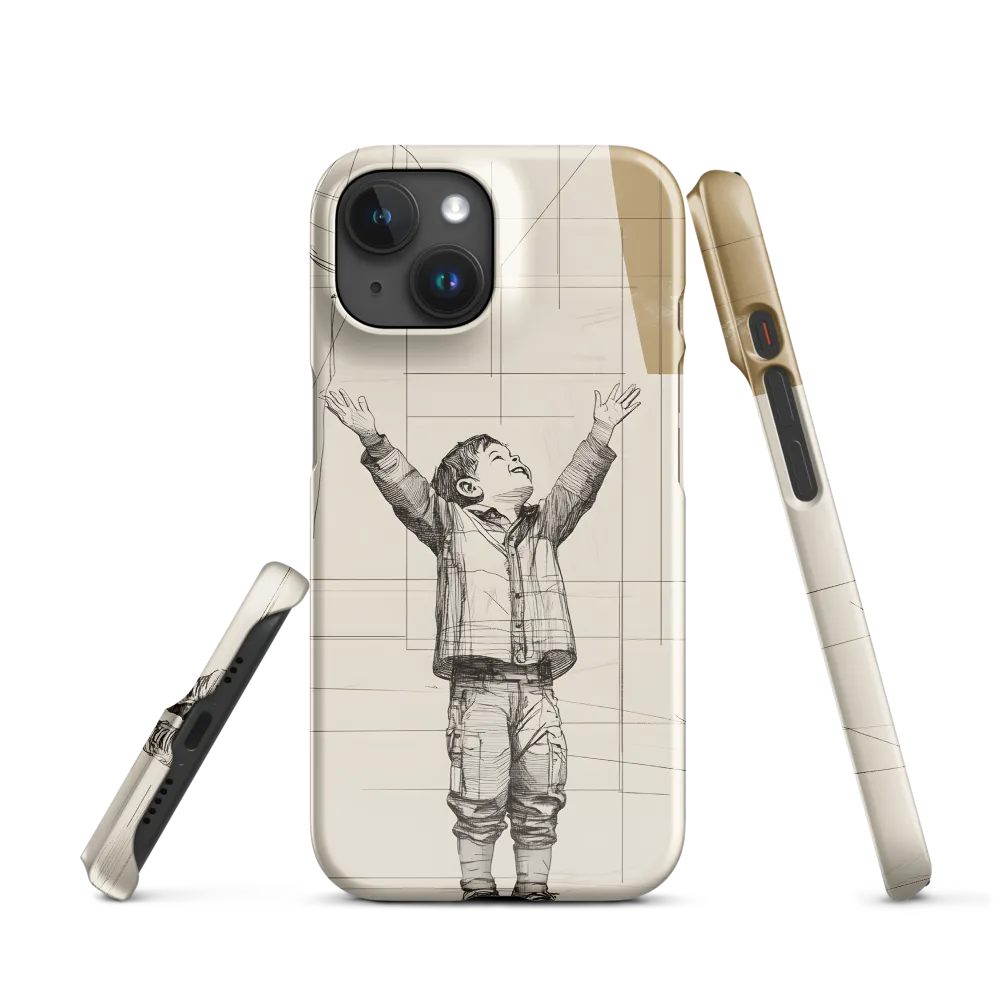 A Child's Dream | Phone Case |  15 | Snap Case | Glossy