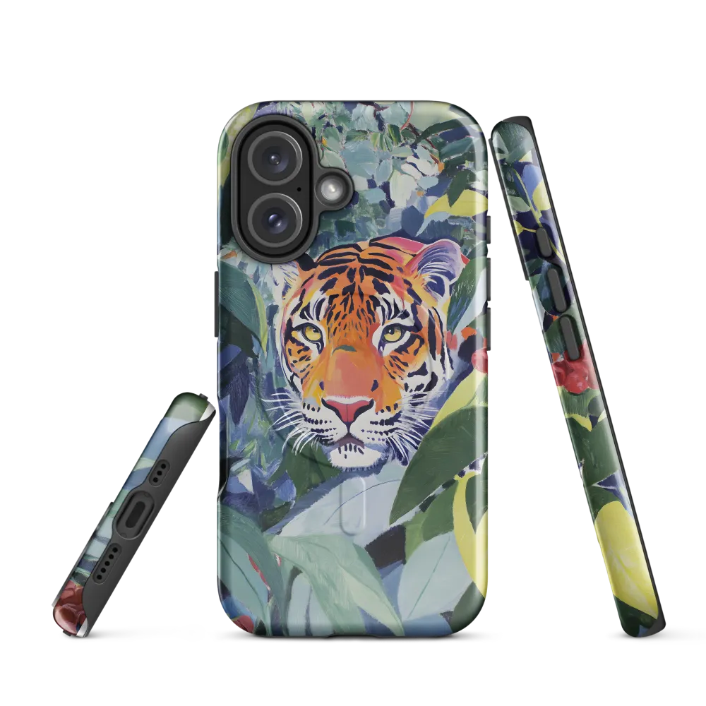 Gaze of the Tiger