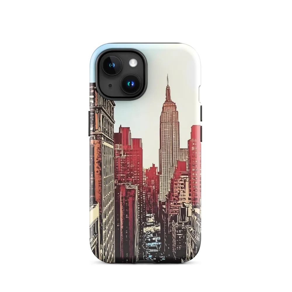 Urban Symphony: A Tribute to the Skyline