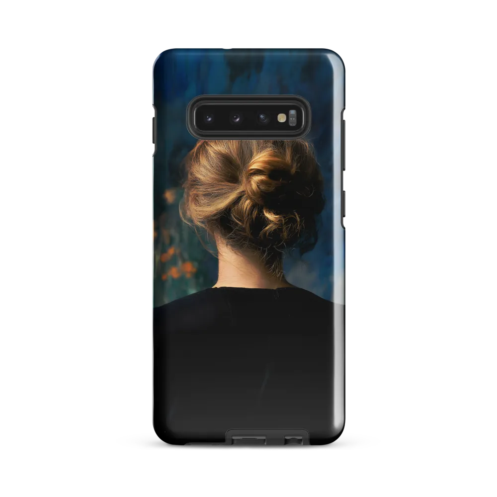 Whispers of Tranquility | Phone Case |  S10 Plus | Tough Case | Glossy