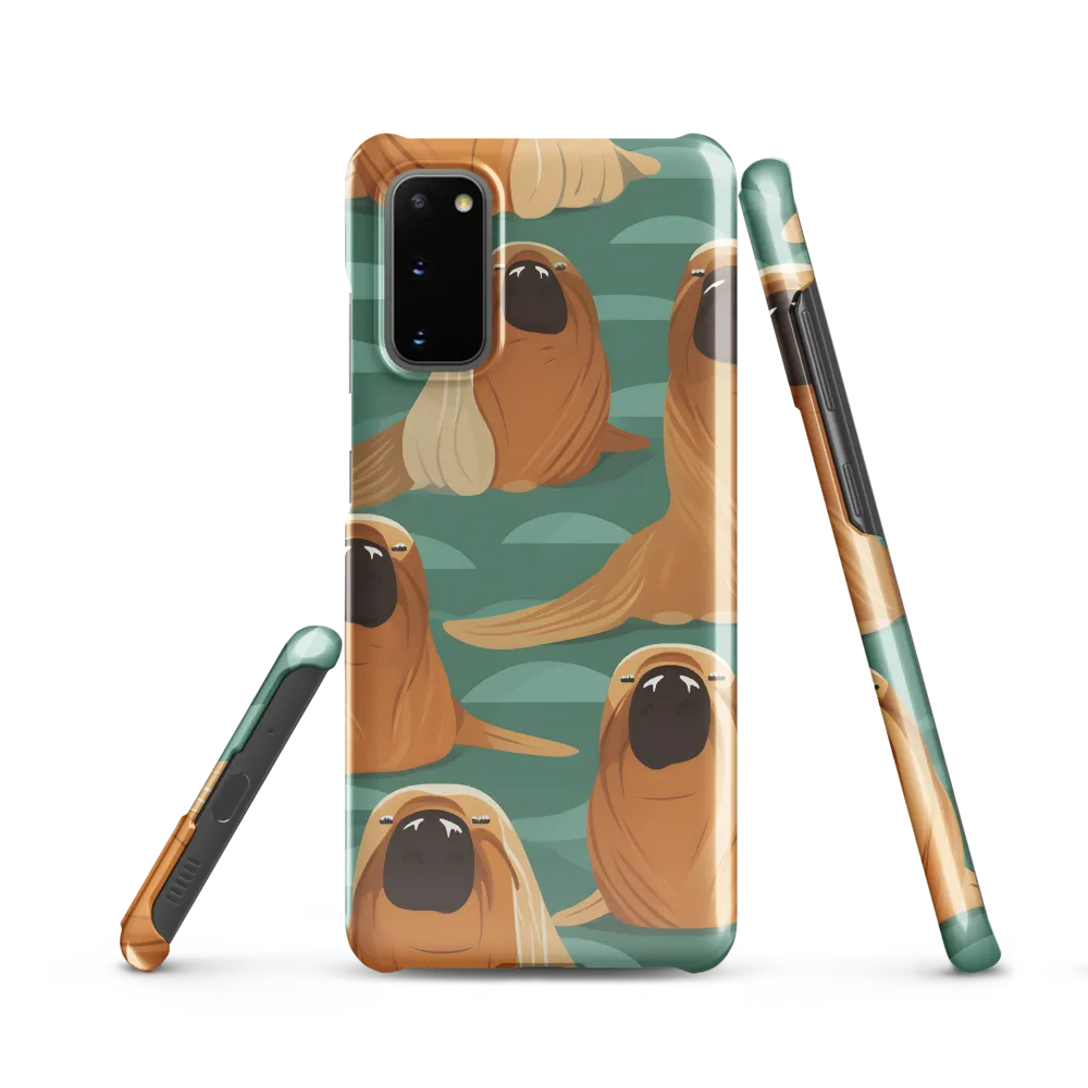 Whimsical Walrus Wonderland
