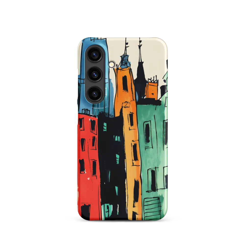 Urban Vibrance