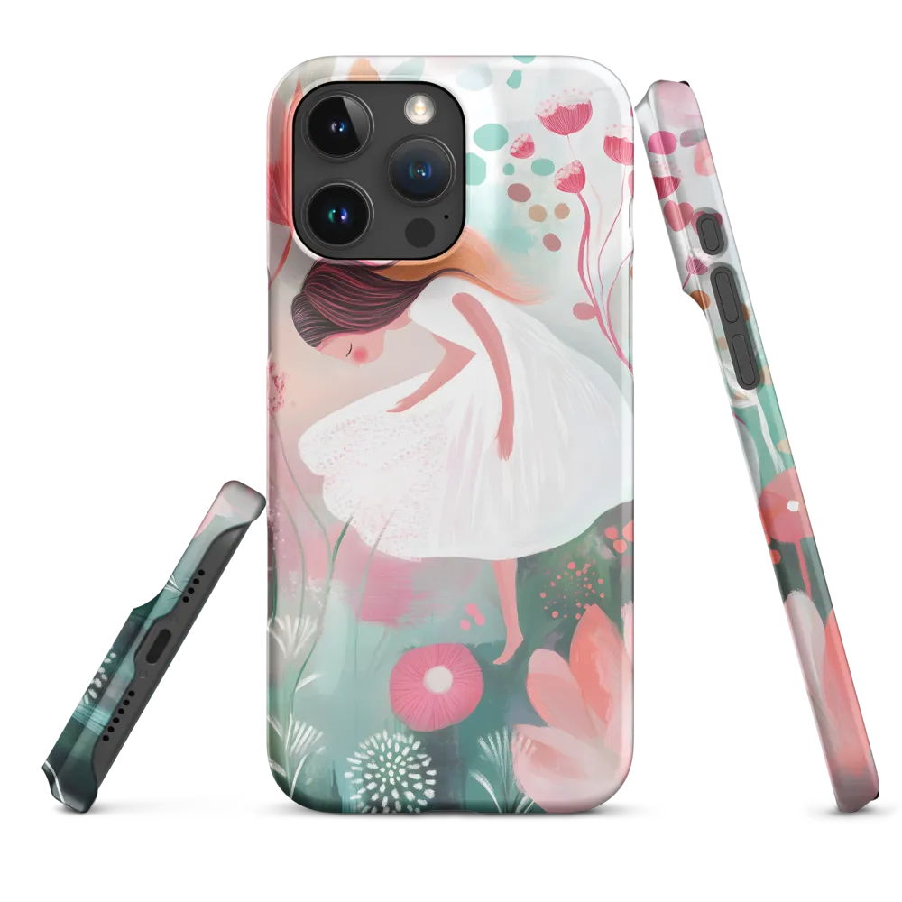 Whispers of a Floral Dream