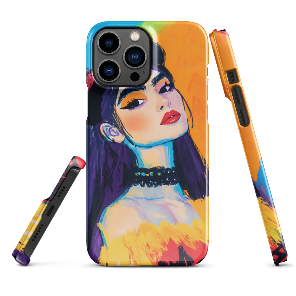 Vibrant Confidence