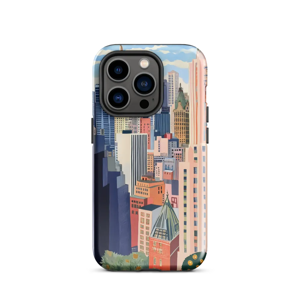 Vibrant City Dreams