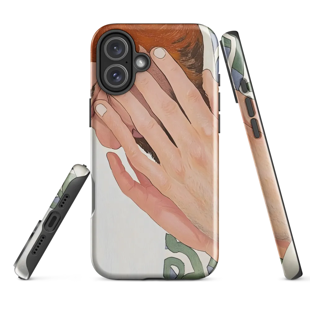 The Embrace of Hands