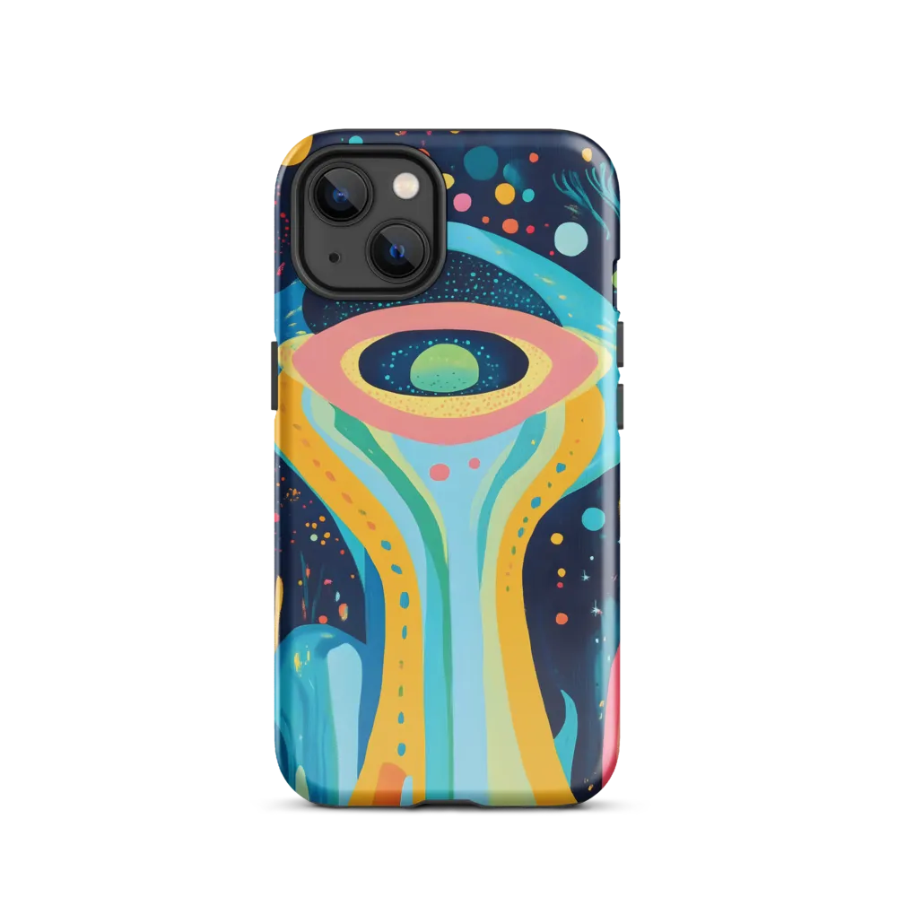 Orbiting Bloom