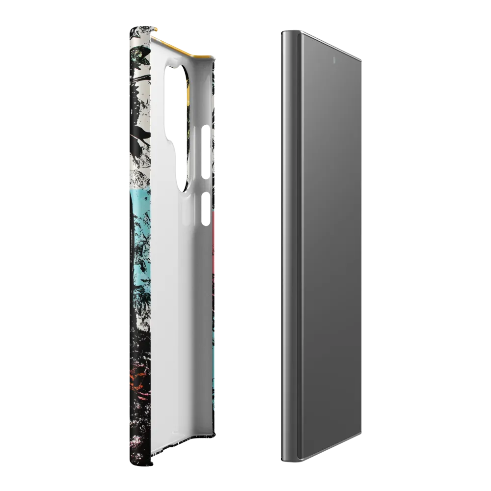 Embrace of Nature | Phone Case |  S23 Ultra | Snap Case | Matte