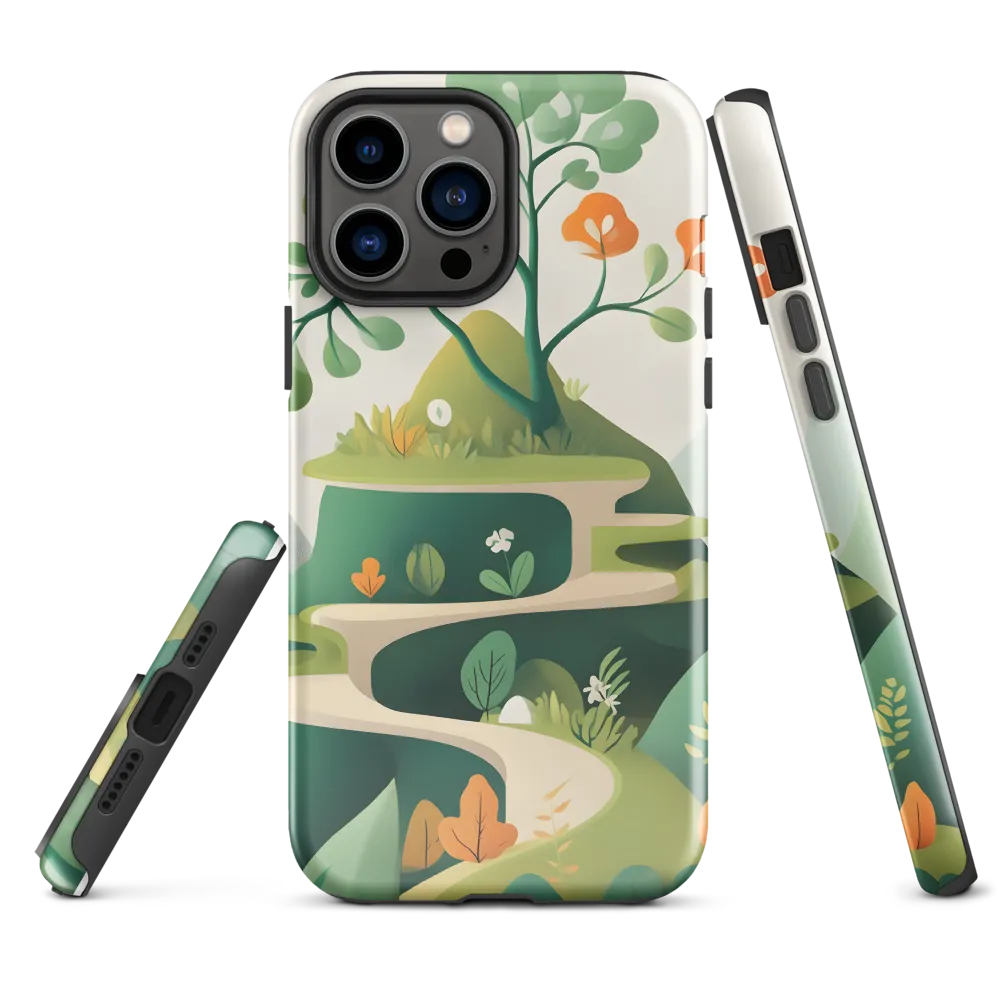 Whimsical Greenery