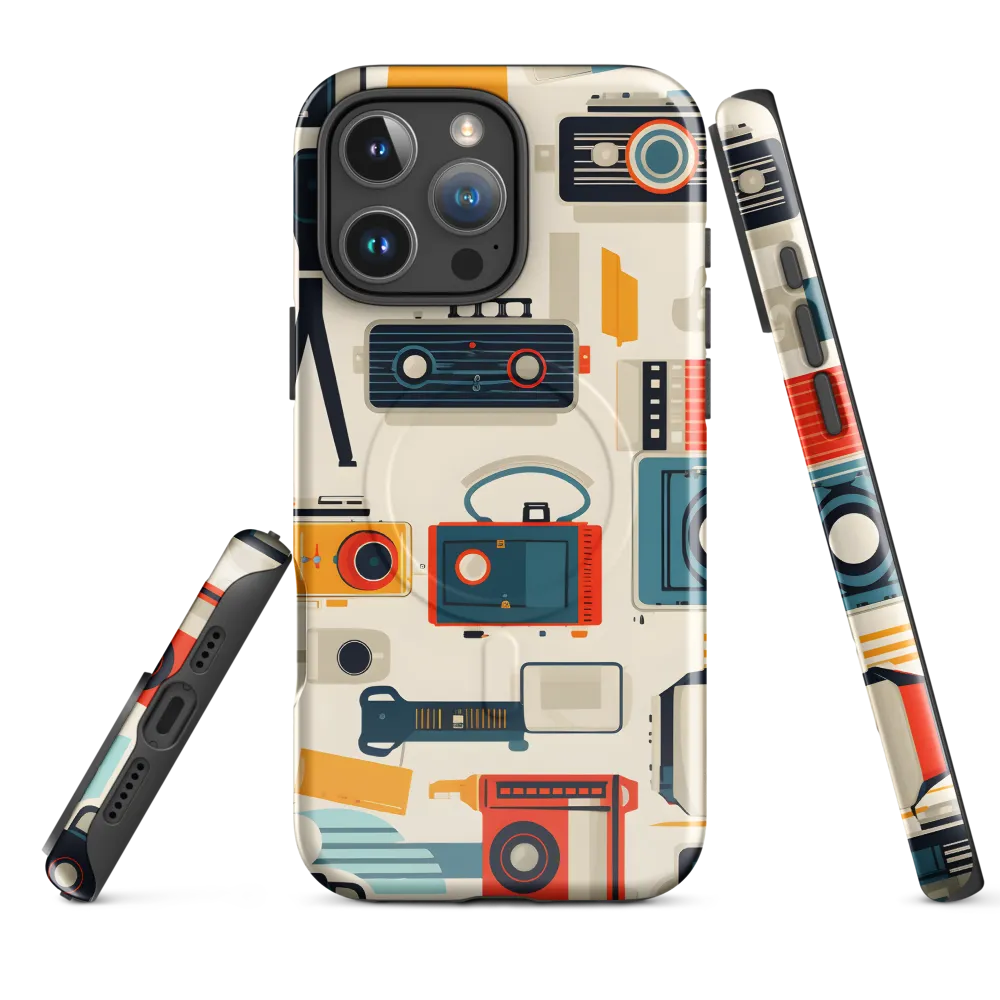 Retro Camera Collection: A Nostalgic Journey