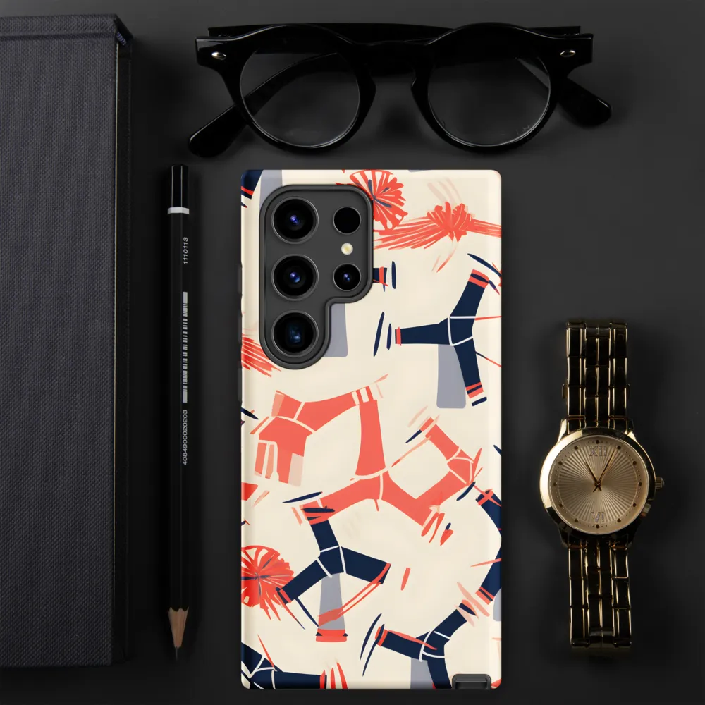 Whimsical Patterns of Nature and Femininity