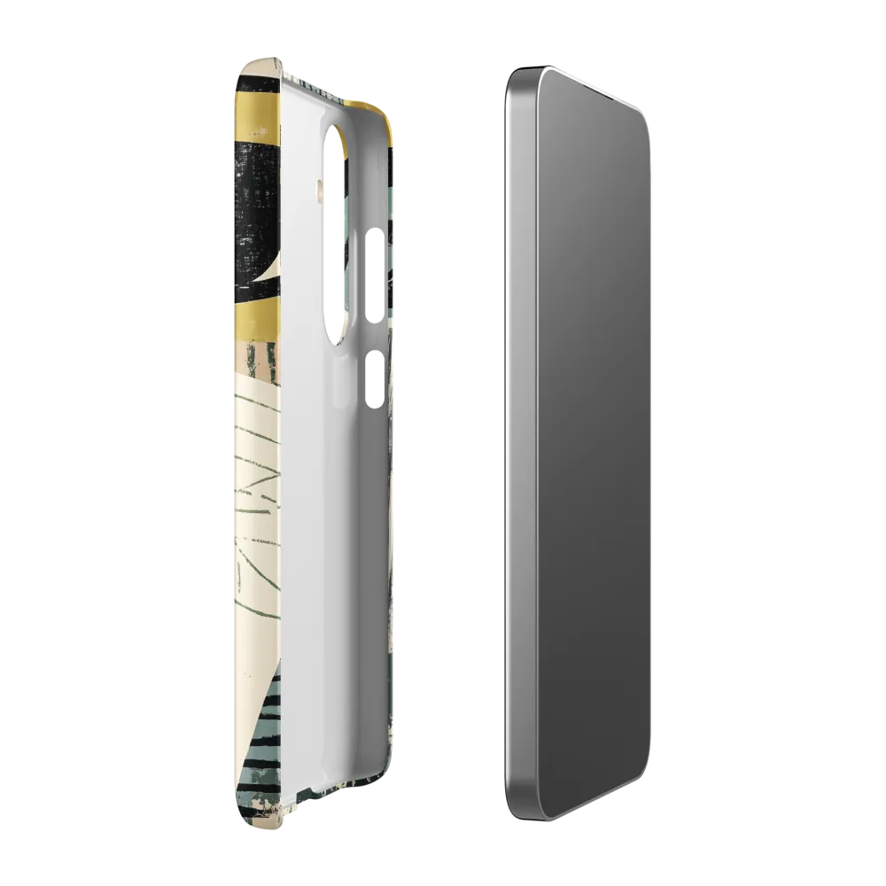 Echoes of Mystery | Phone Case |  S24 Plus | Snap Case | Matte