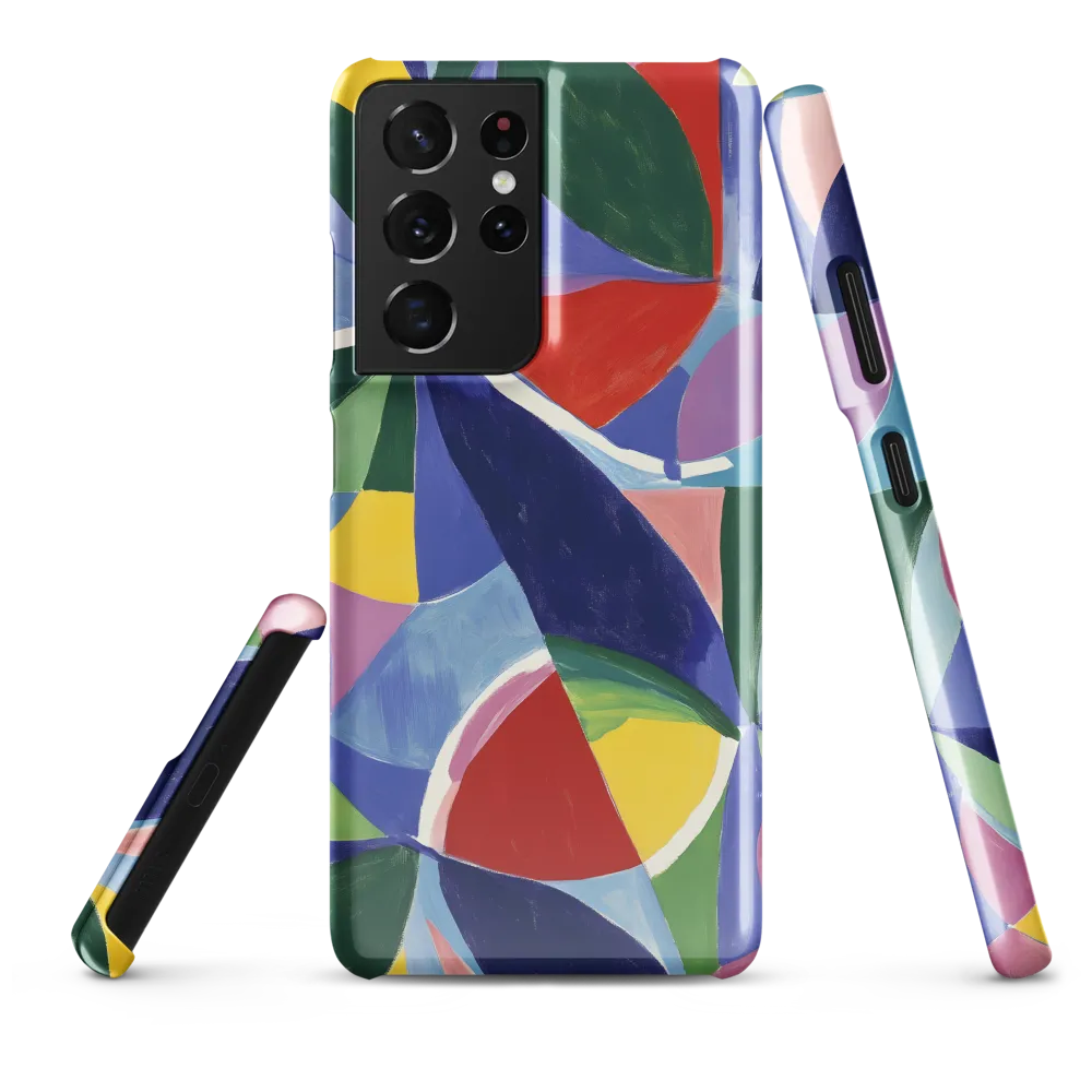 Rhythms of Color and Form