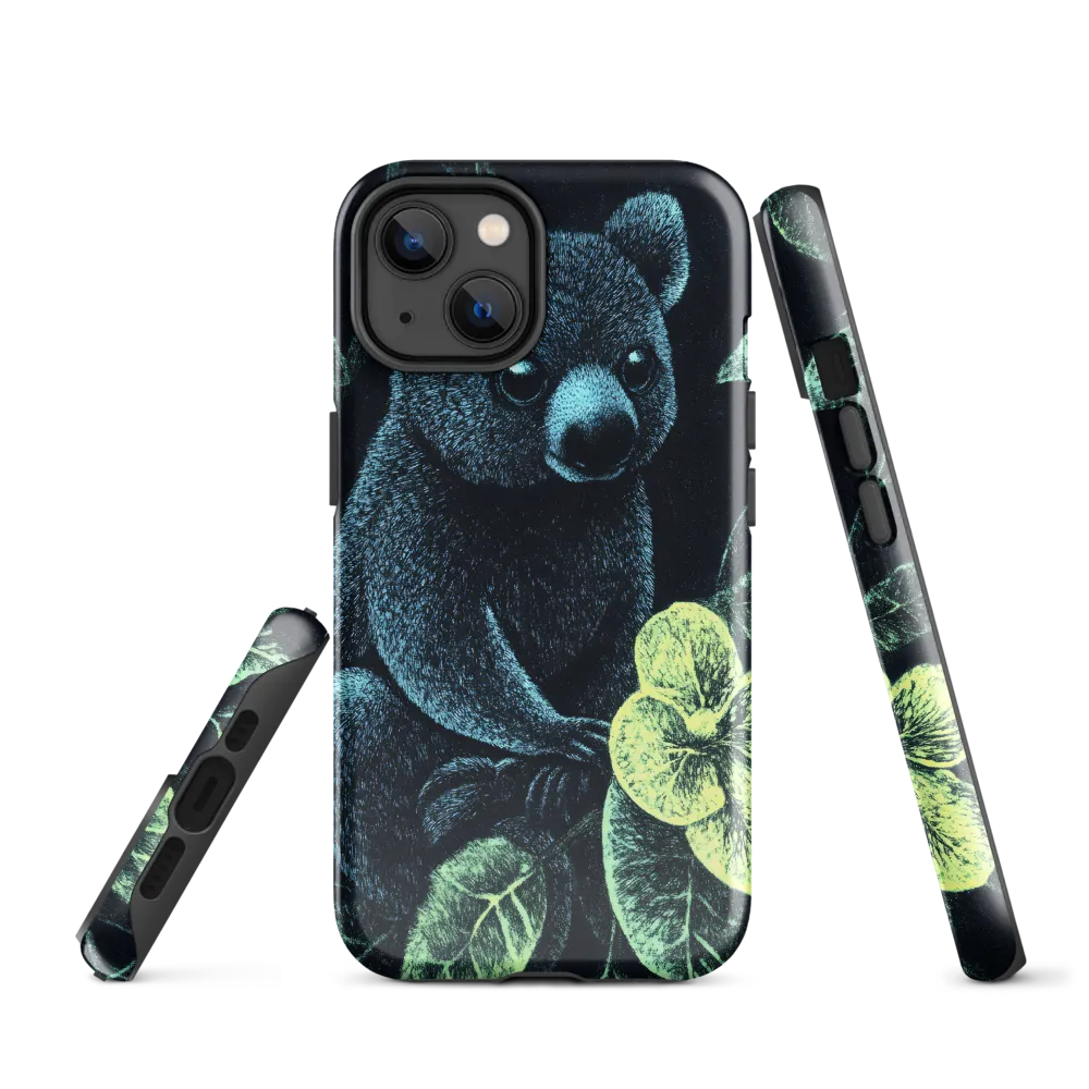 Whispers of Nature: The Enigmatic Koala