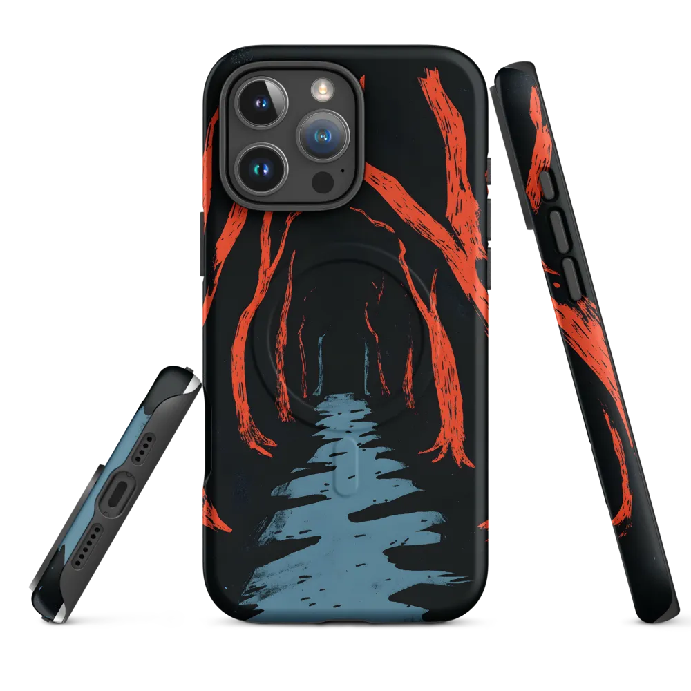 Whispers of the Crimson Forest
