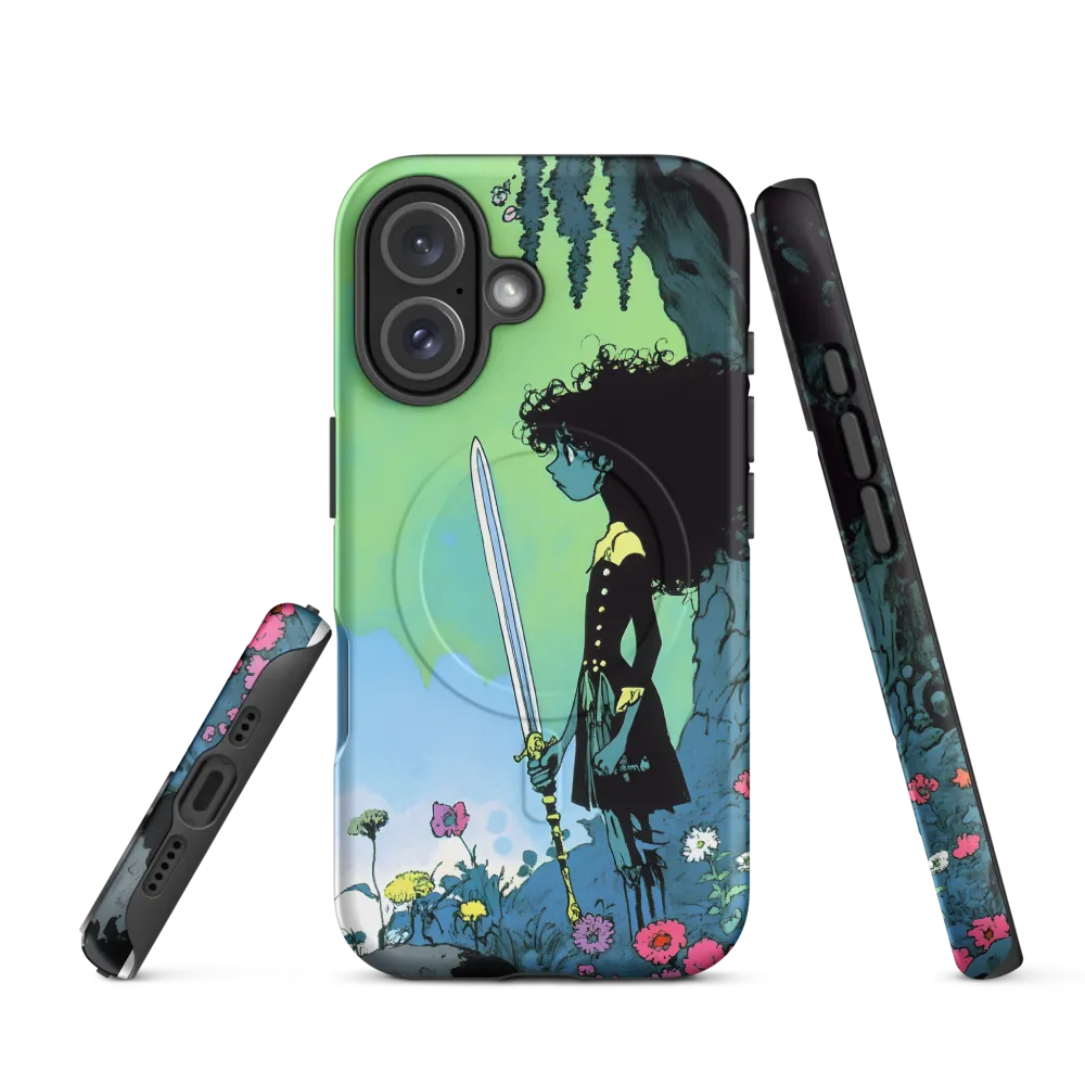 The Enchanted Blade