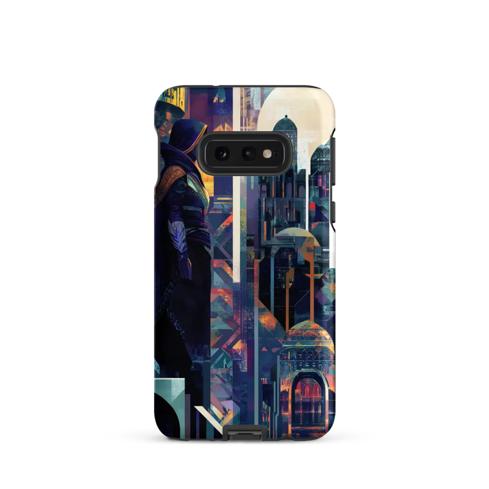 Reflections of a Distant Realm