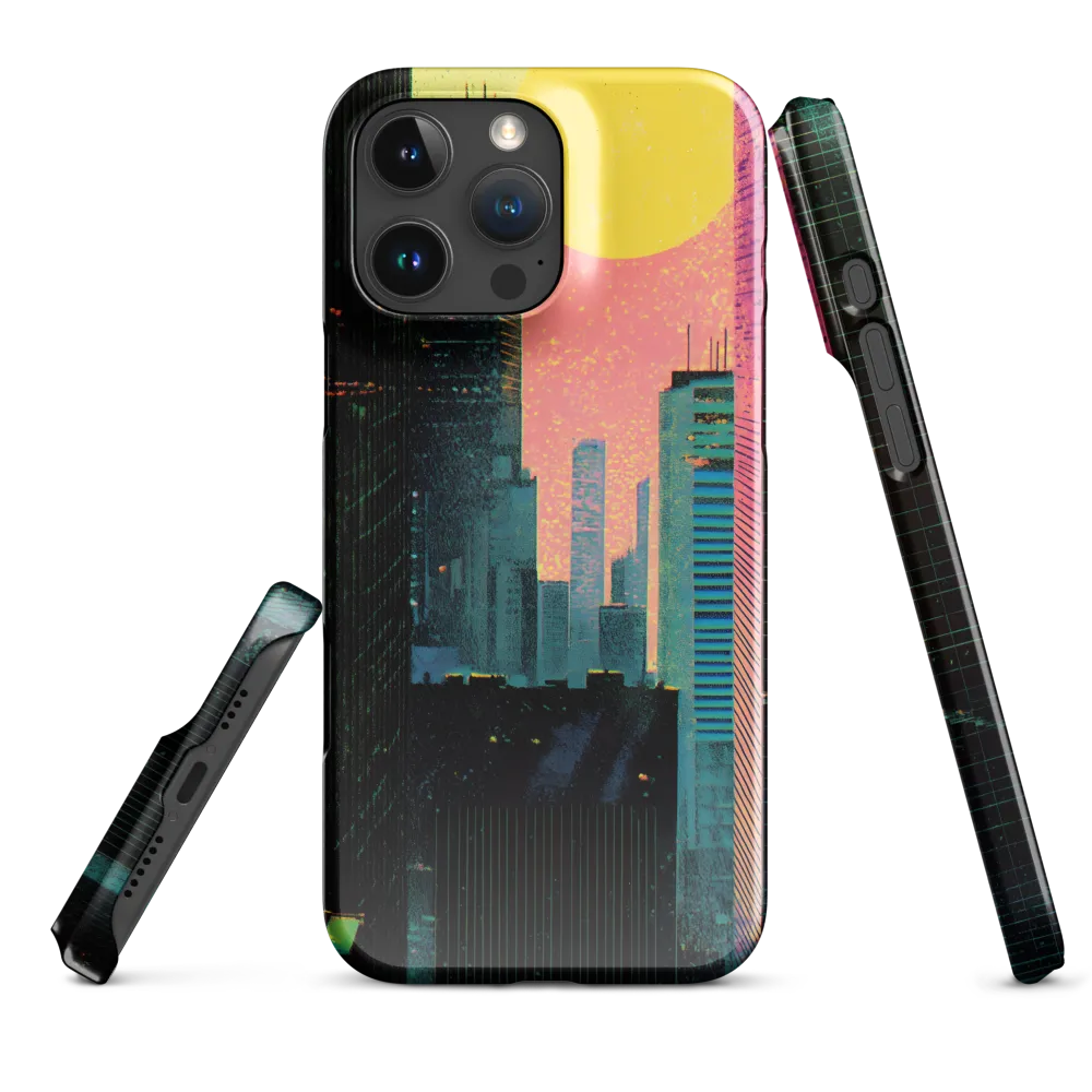 Nostalgic Urban Dreamscape
