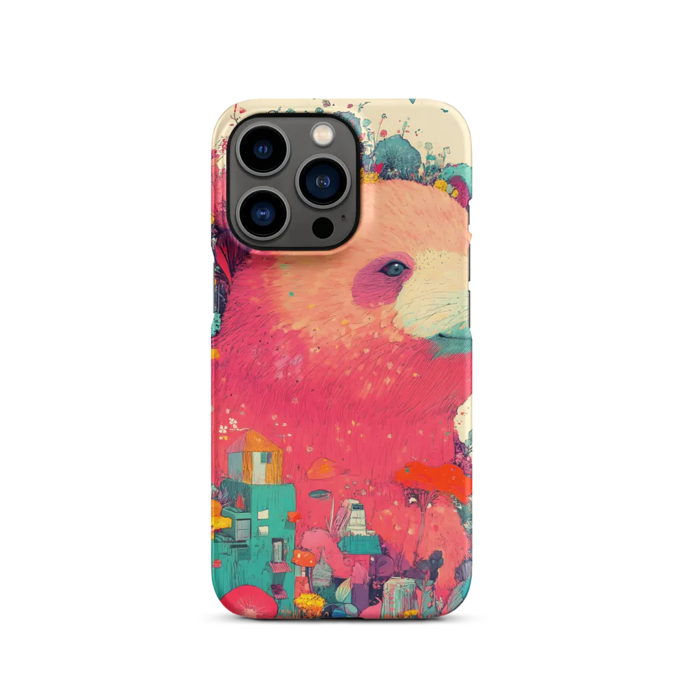 Whimsical Bear Blossom
