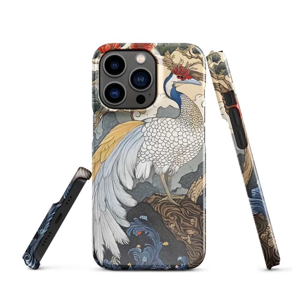 Majestic Serenity: The Ethereal Peacock