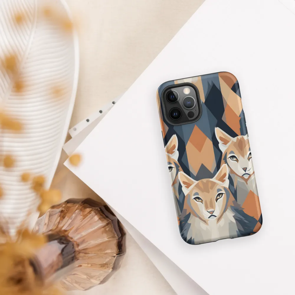 Elegance in Geometry: The Foxes