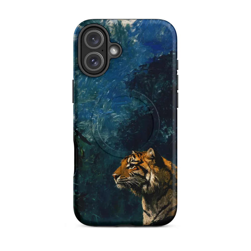 Majestic Presence in the Jungle