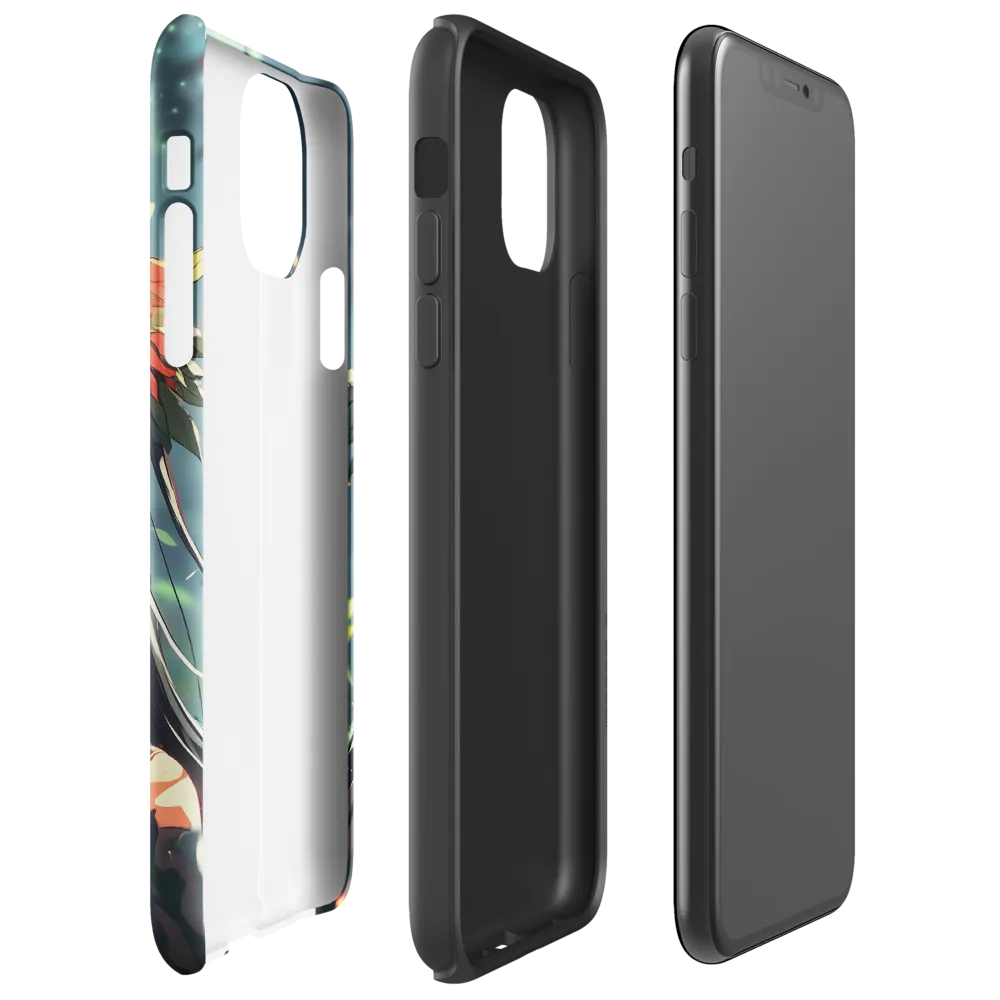 Harmony in Nature | Phone Case |  11 Pro Max | Tough Case | Glossy