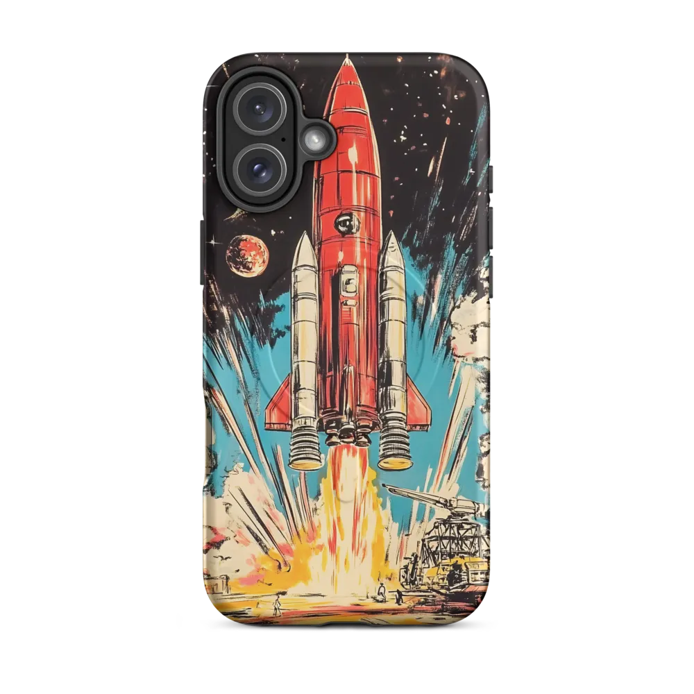 Ignition: A Retro Journey into Space