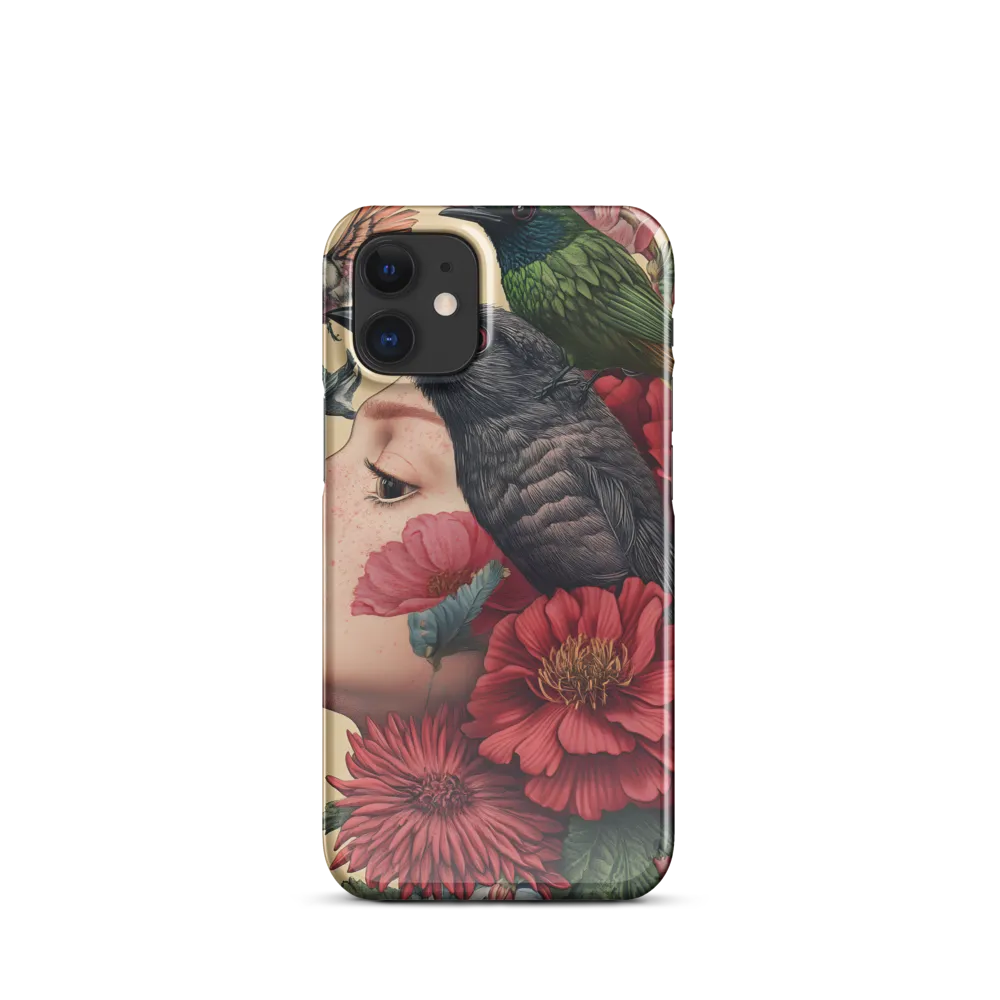 Harmony in Nature: The Floral Muse