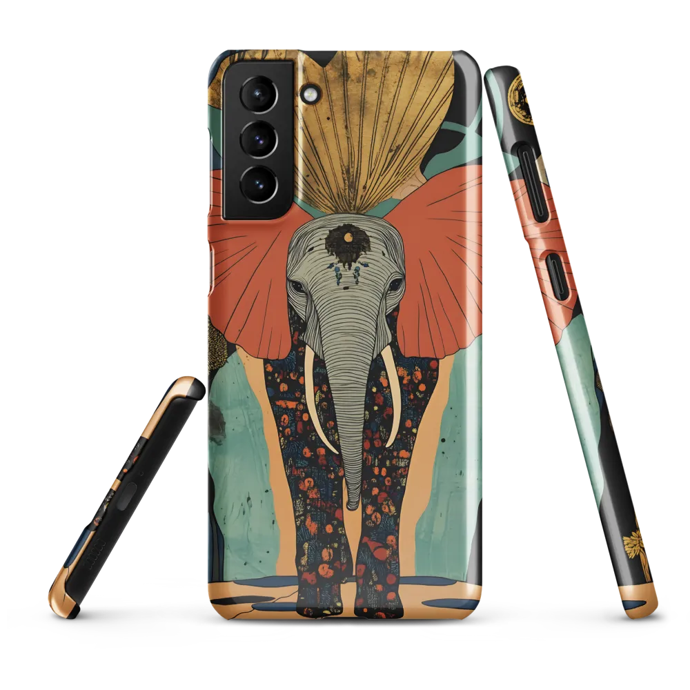 Whimsical Majesty: The Elephant of Dreams