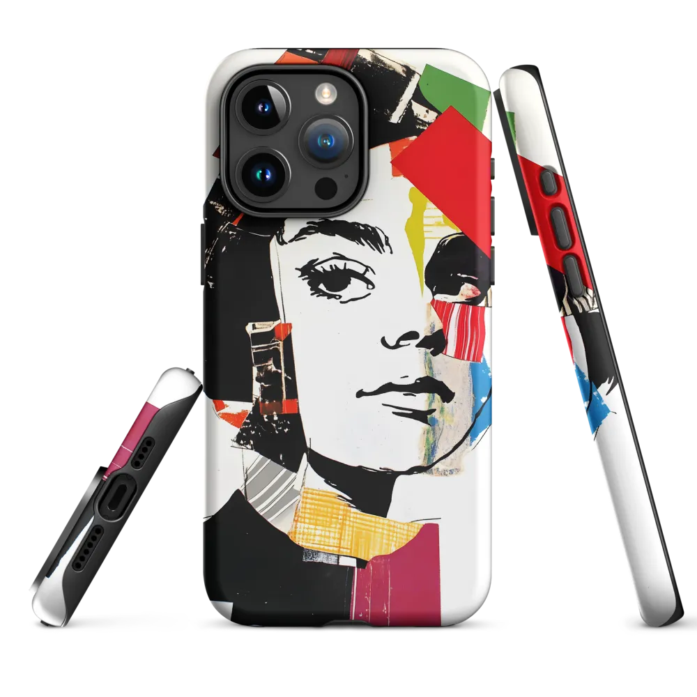 Fragmented Visage