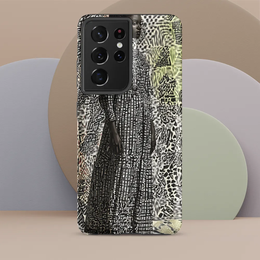 Elegance in Abstract Patterns