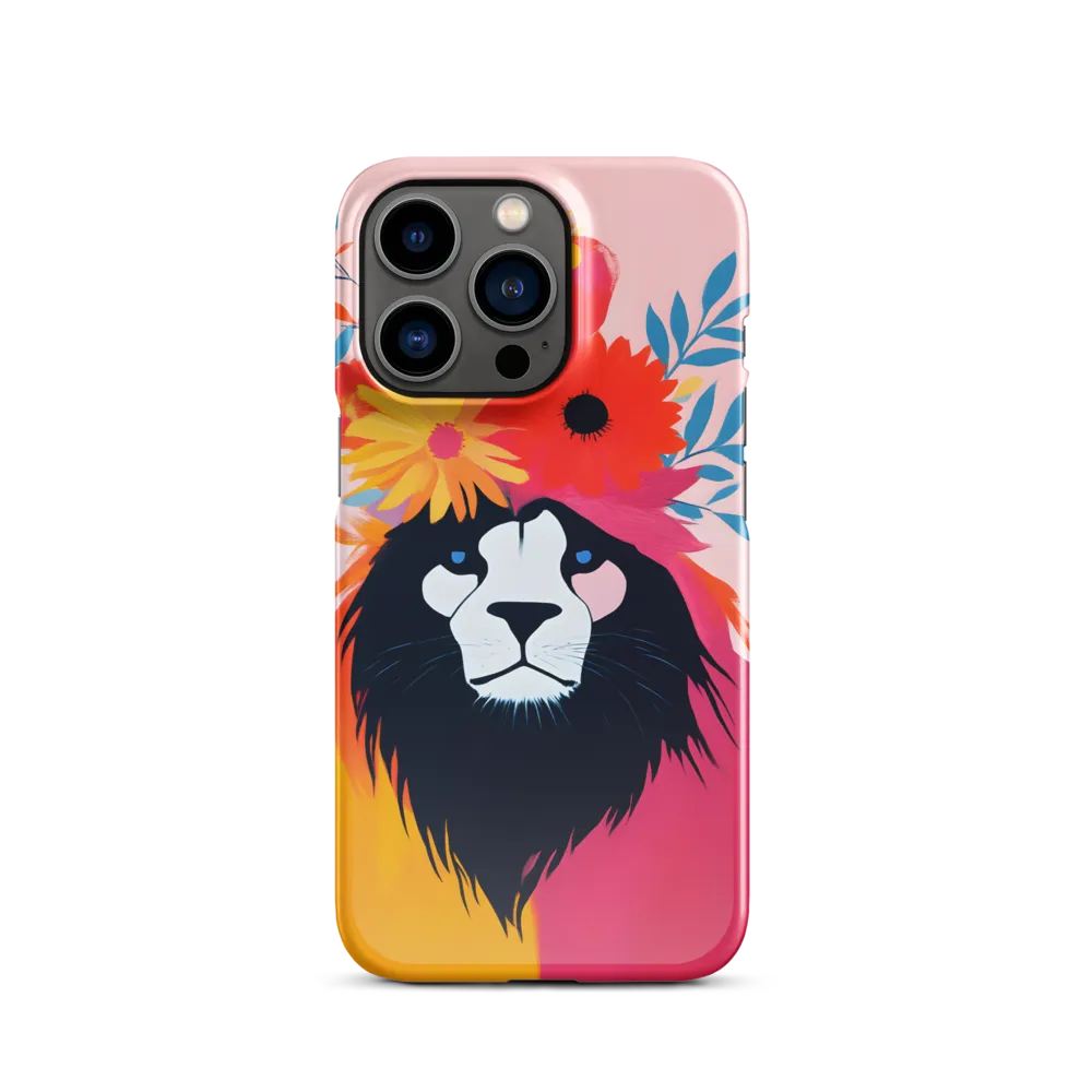 Majestic Playfulness | Phone Case |  13 Pro | Snap Case | Glossy