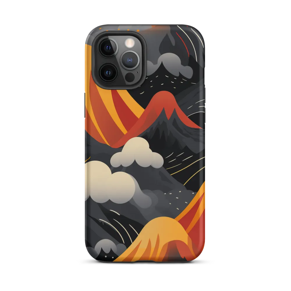 Eruption of Colors