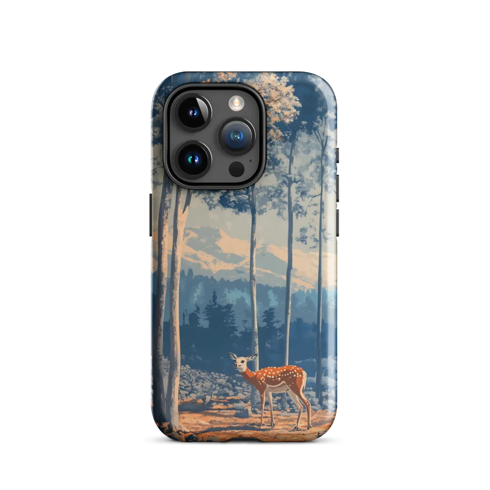 Whispers of the Forest: A Serene Encounter