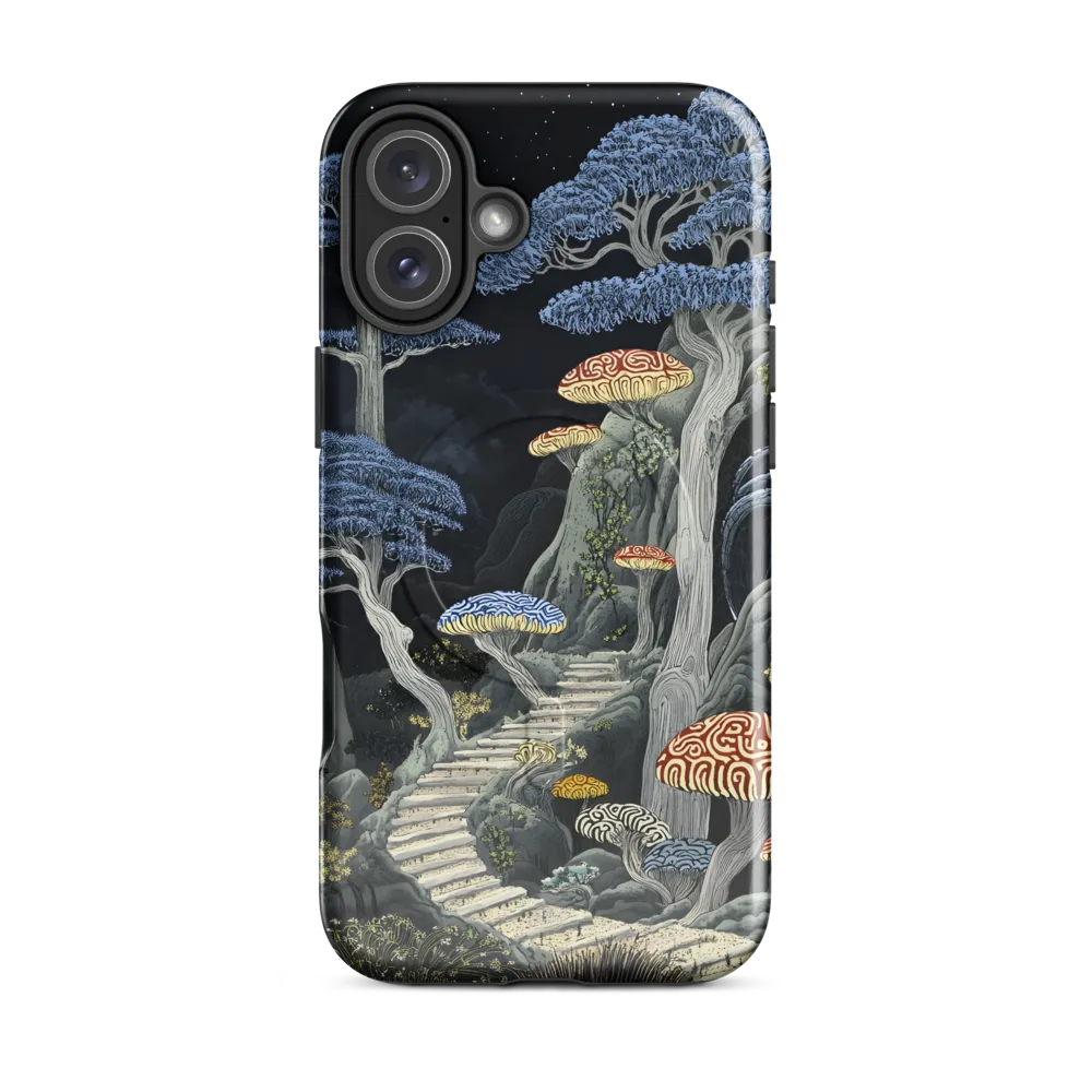 Mushroom Dreamscape