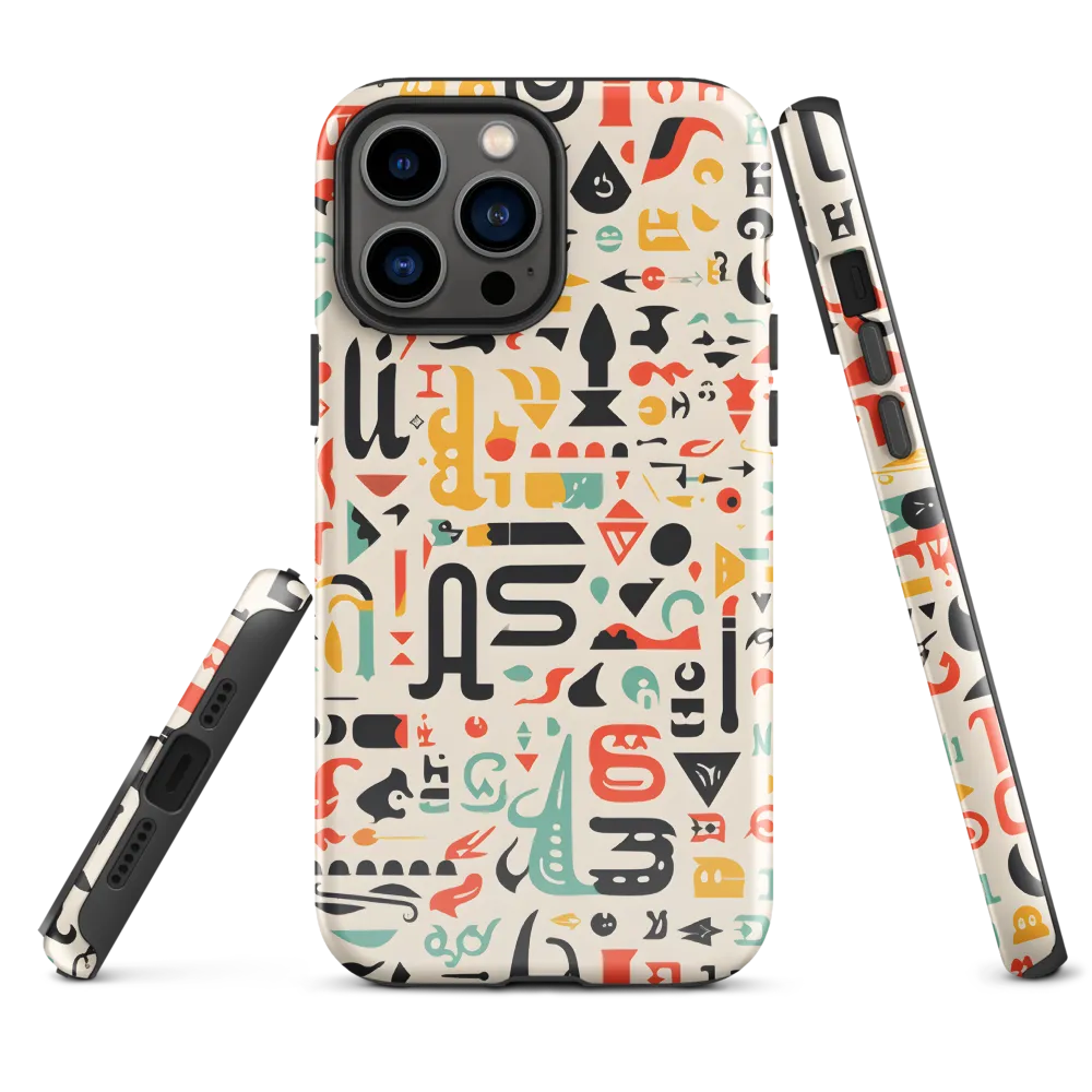A Symphony of Symbols
