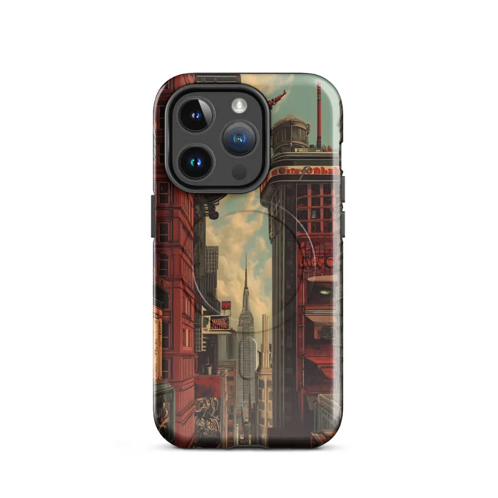 A Glimpse of Tomorrow: Urban Ambition