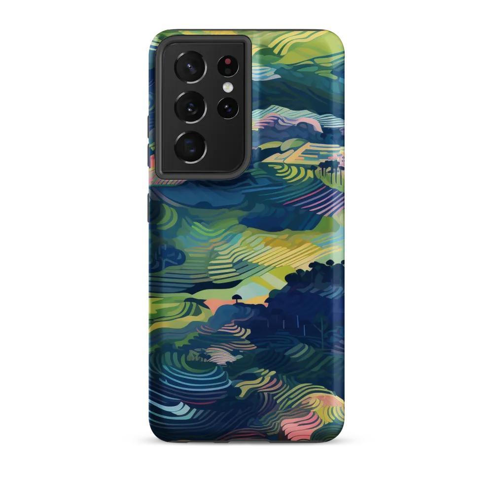 Harmony in Waves