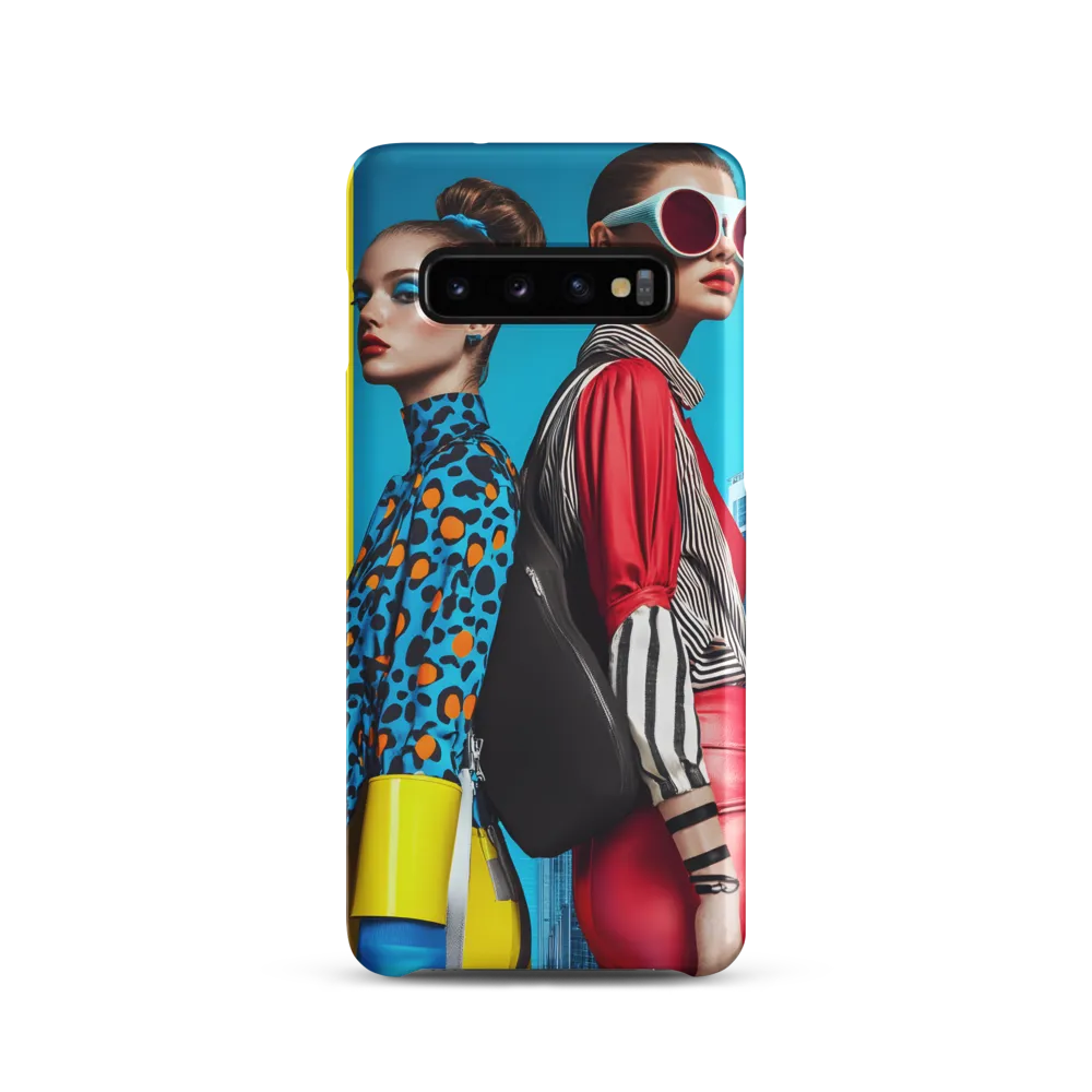 Urban Chic: A Bold Fashion Statement