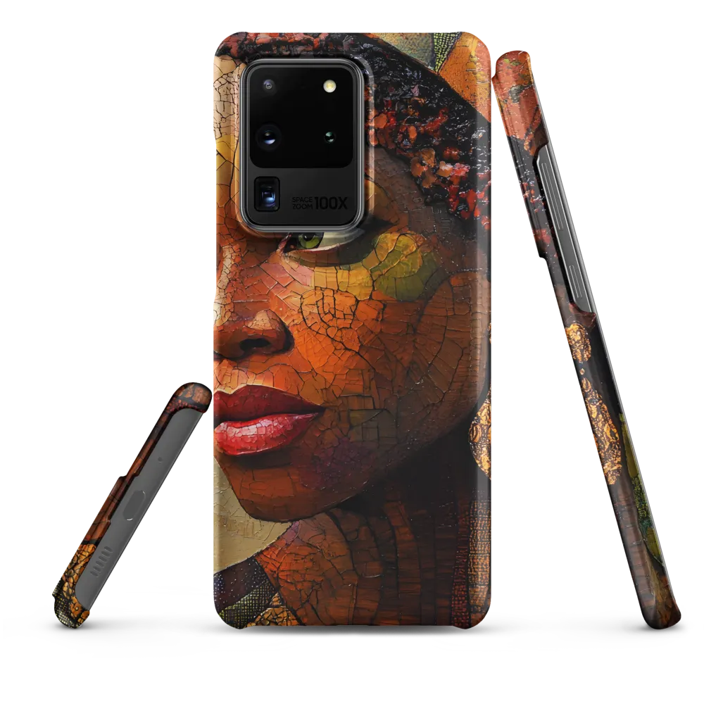 Whispers of Transformation | Phone Case |  S20 Ultra | Snap Case | Matte