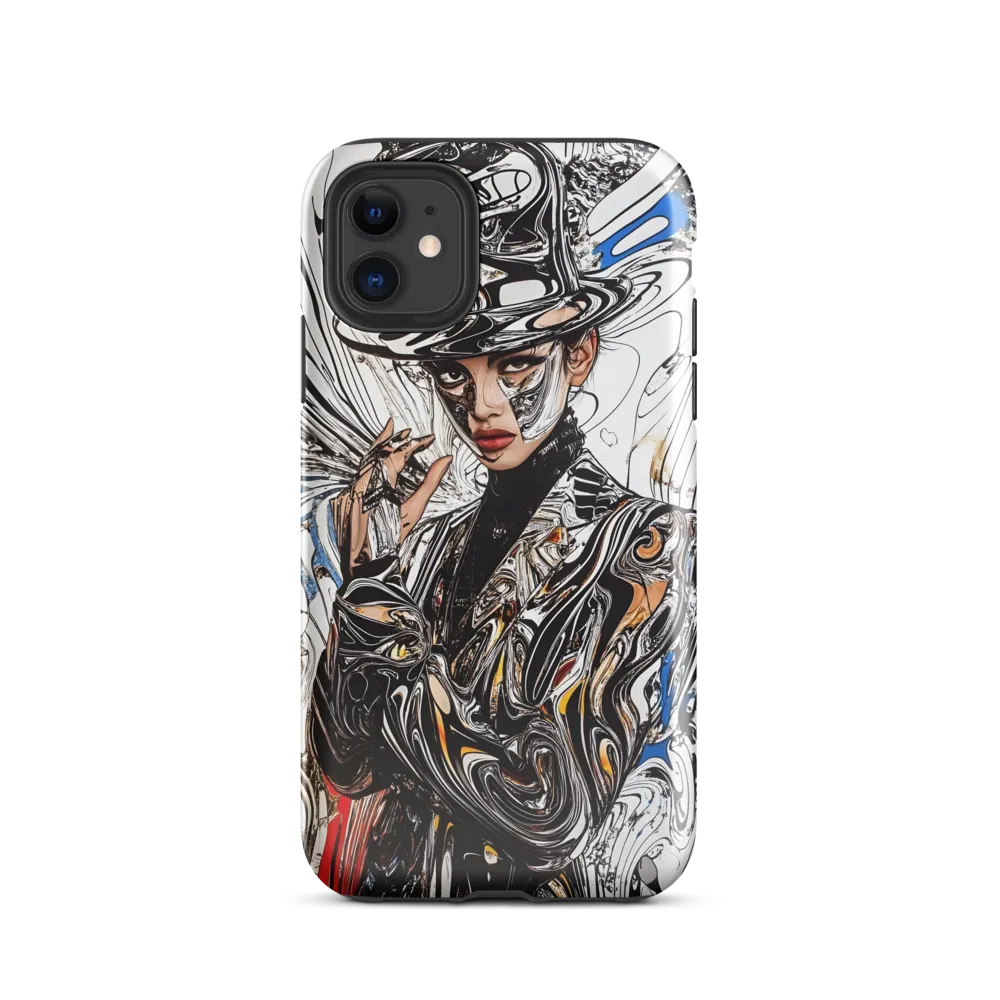 Marbled Masquerade